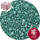 Gravel for Resin Bound Flooring - Starburst Green